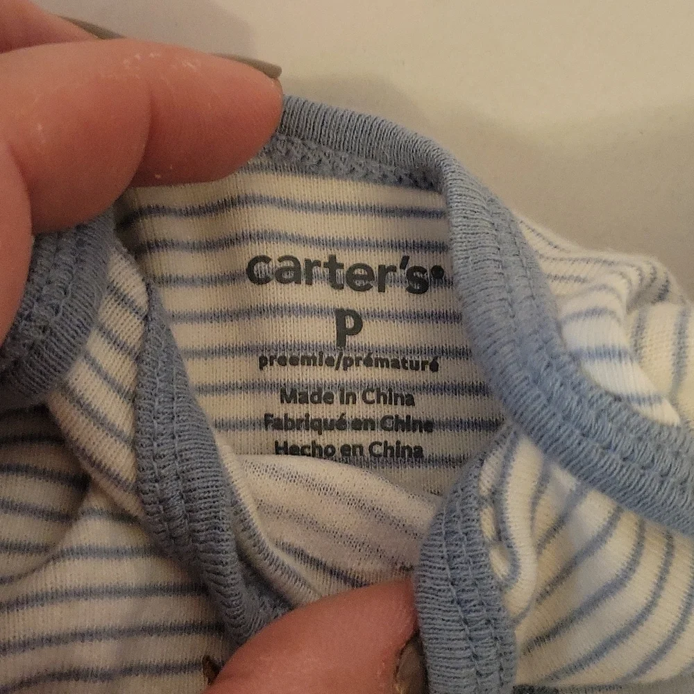 Carter's Onesies